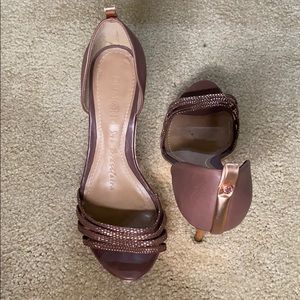 Dumond heels